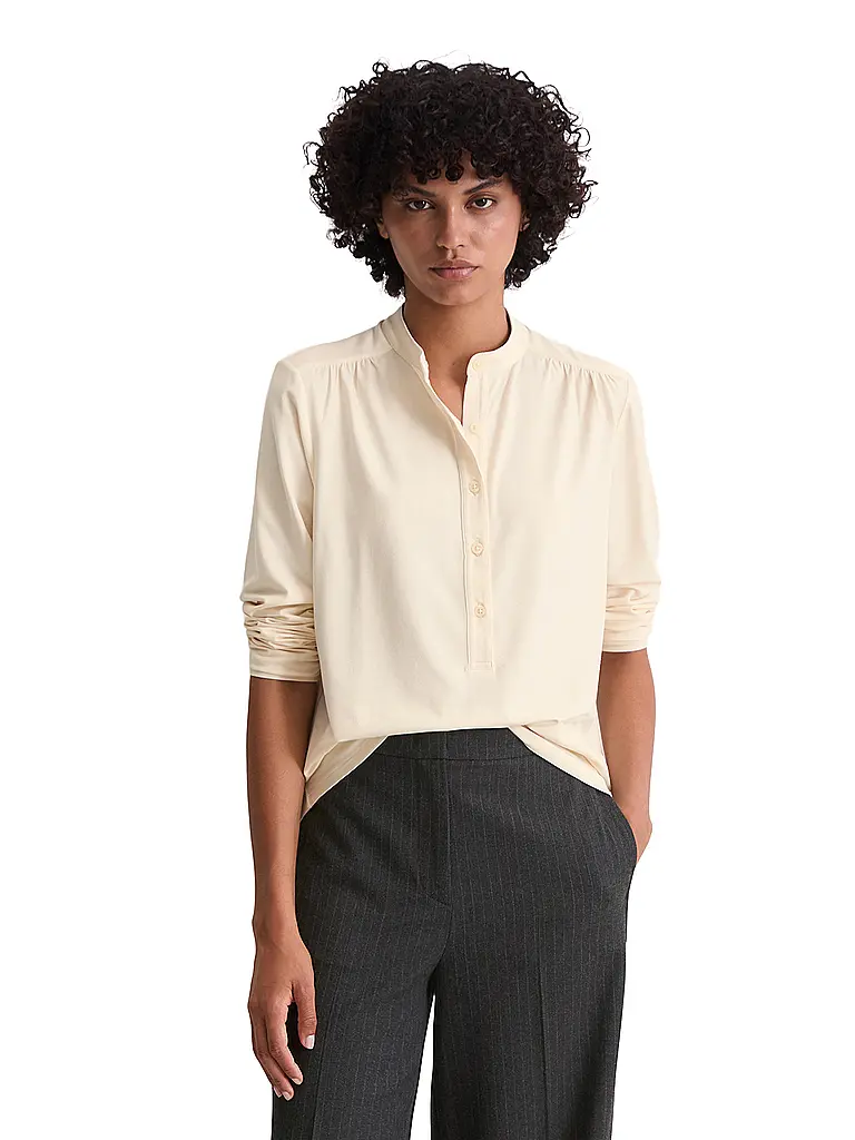 MARC O'POLO | Bluse  | beige