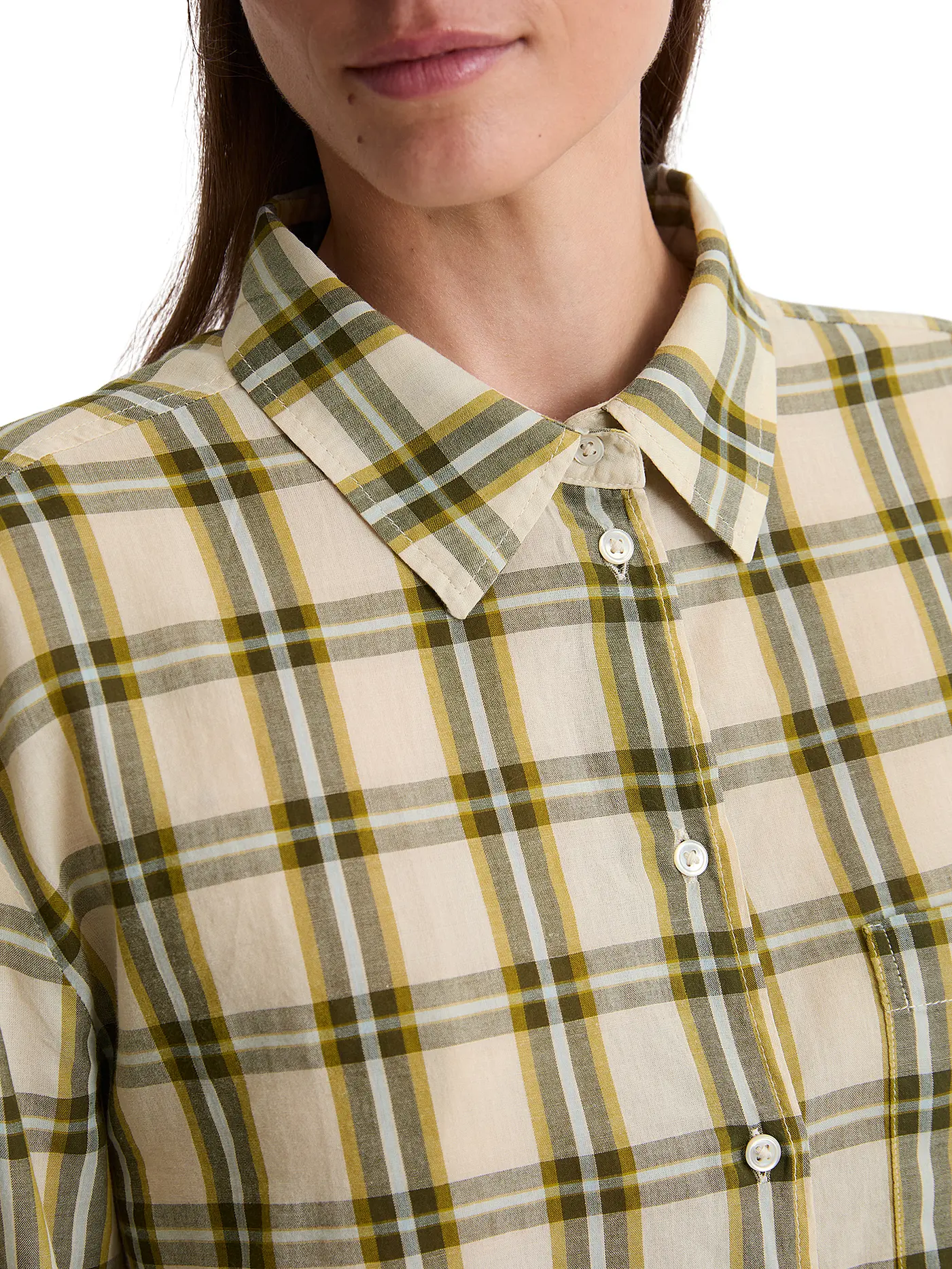 MARC O'POLO | Bluse  | creme