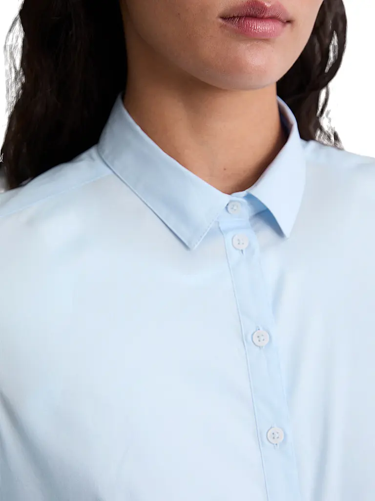 MARC O'POLO | Bluse  | Hellblau