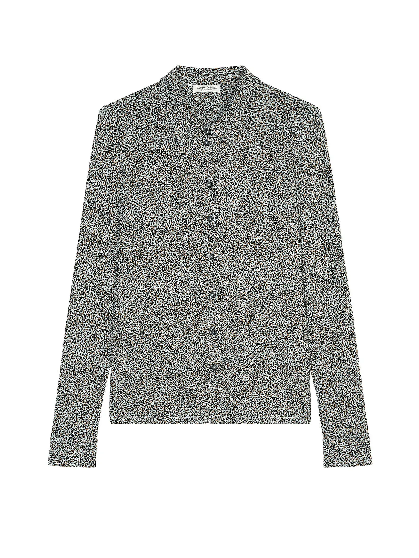 MARC O'POLO | Bluse | schwarz
