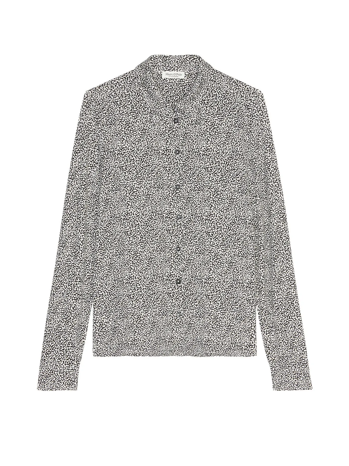 MARC O'POLO | Bluse | weiss