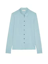 MARC O'POLO | Bluse | hellblau