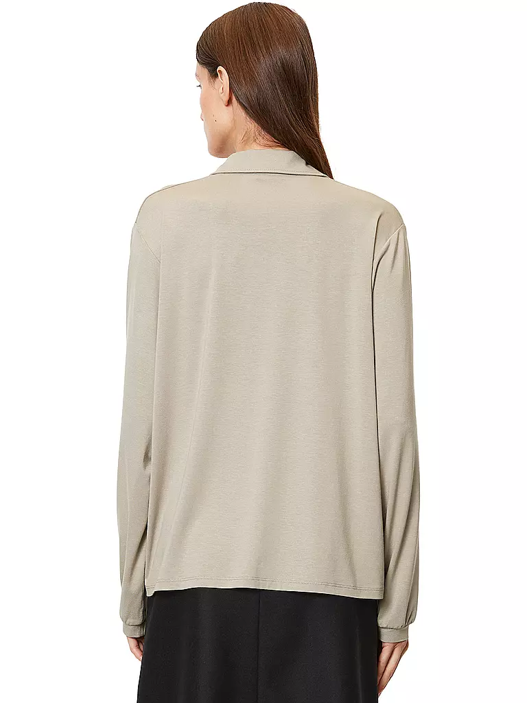 MARC O'POLO | Bluse | beige