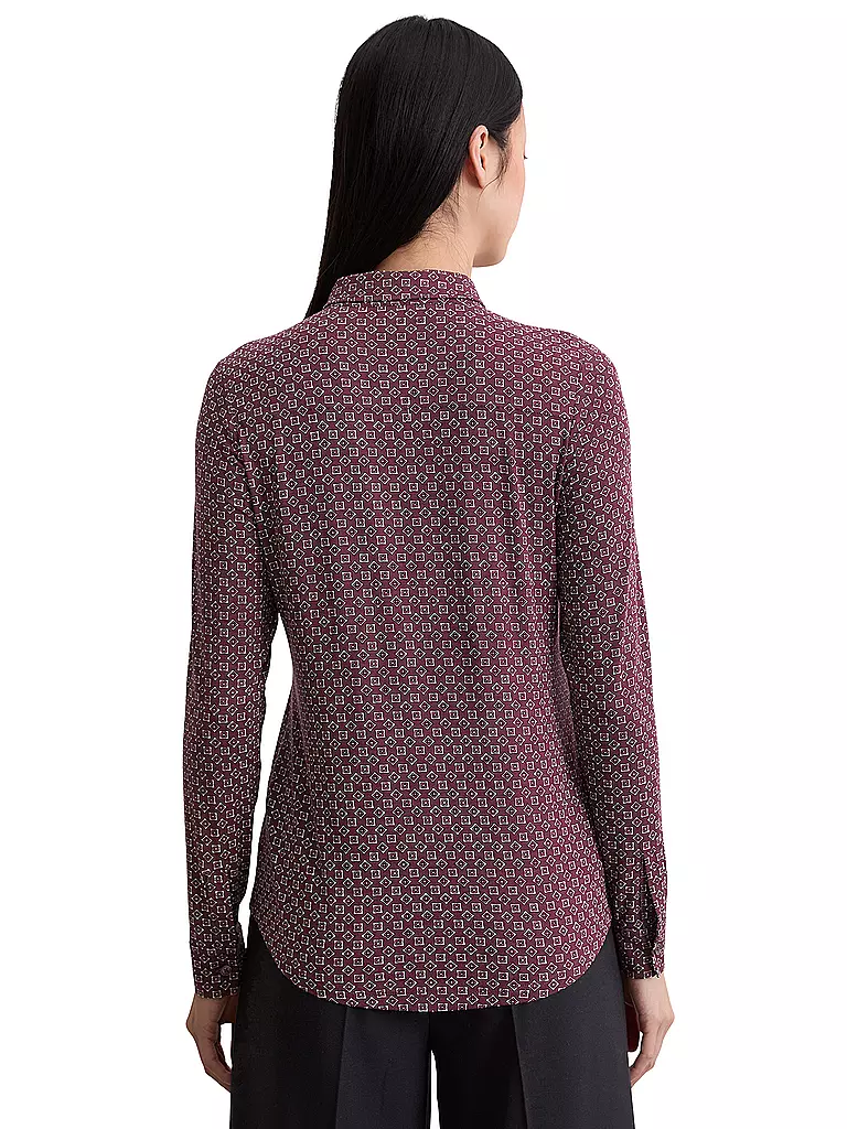 MARC O'POLO | Bluse | braun