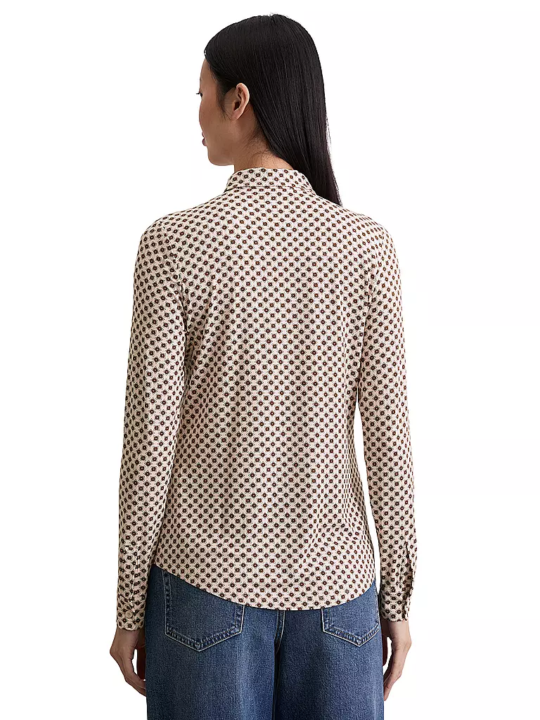 MARC O'POLO | Bluse | braun