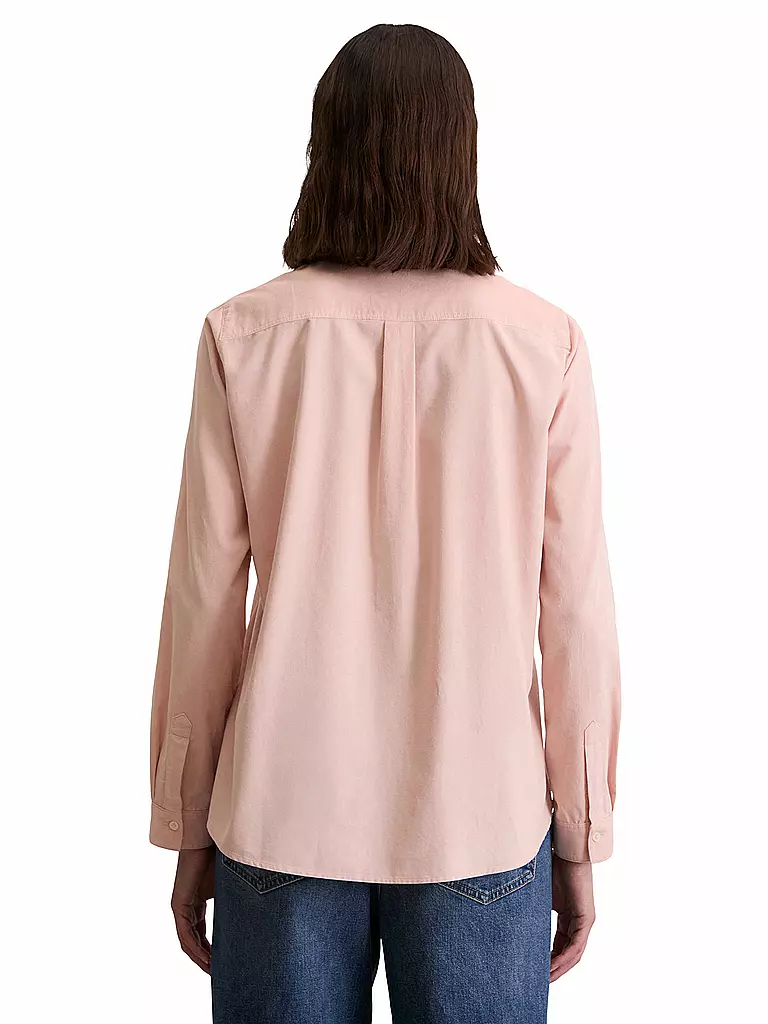 MARC O'POLO | Bluse | rosa