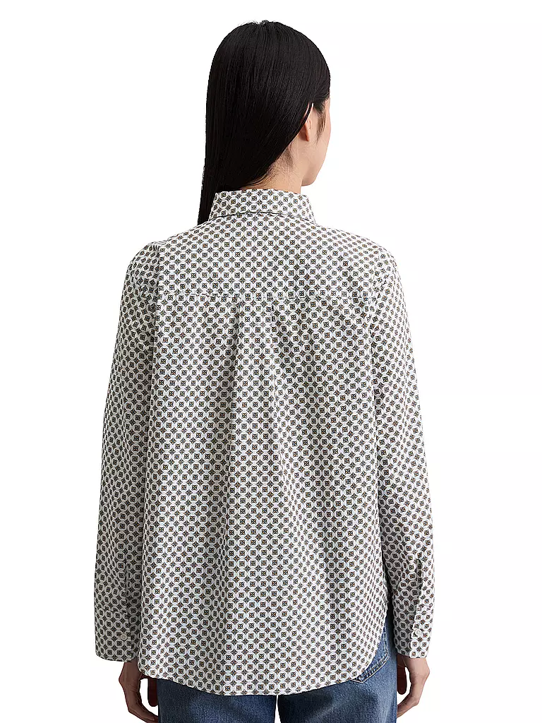 MARC O'POLO | Bluse | braun