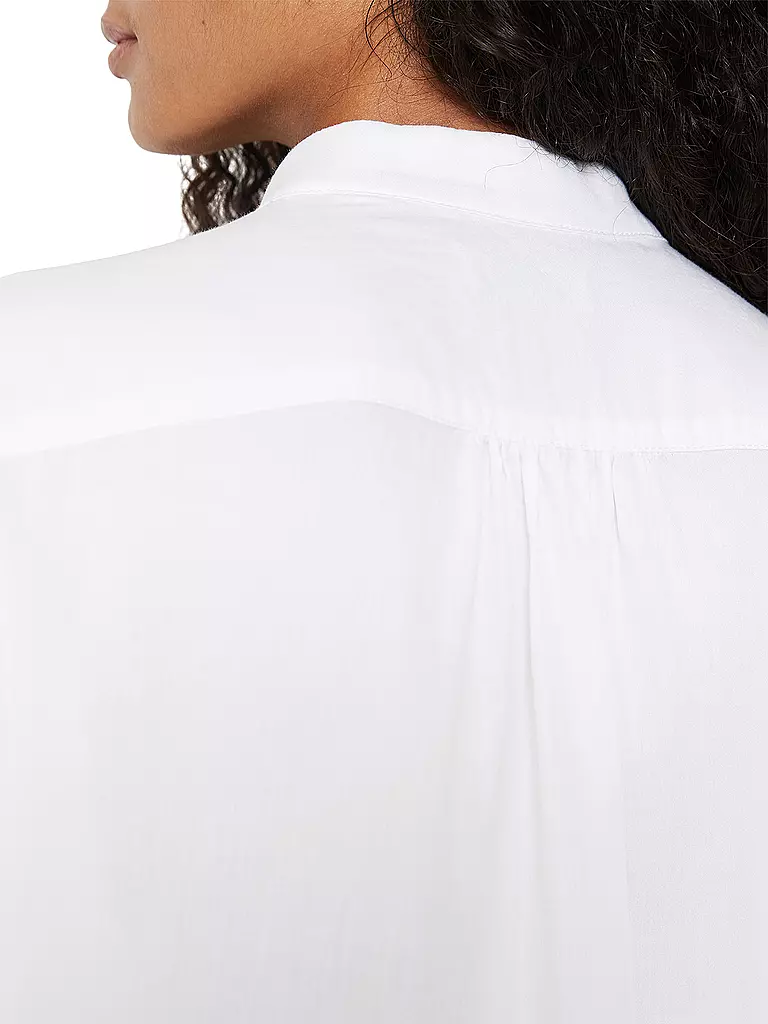 MARC O'POLO | Bluse | hellblau