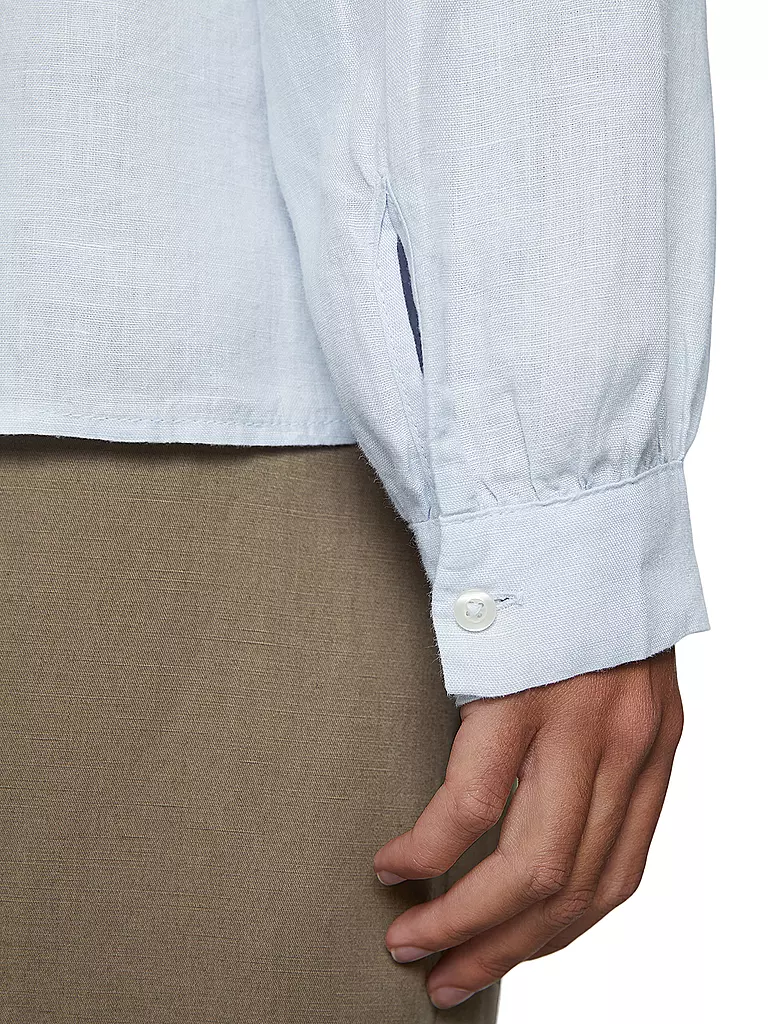 MARC O'POLO | Bluse | Hellblau