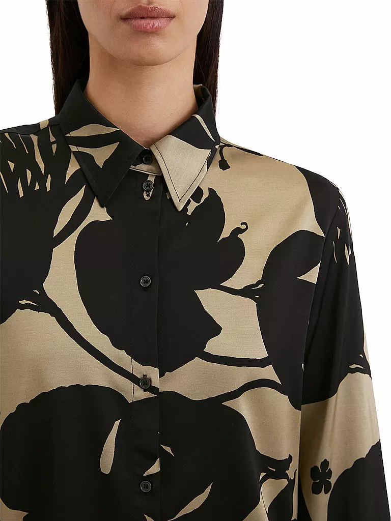 MARC O'POLO | Bluse | bunt