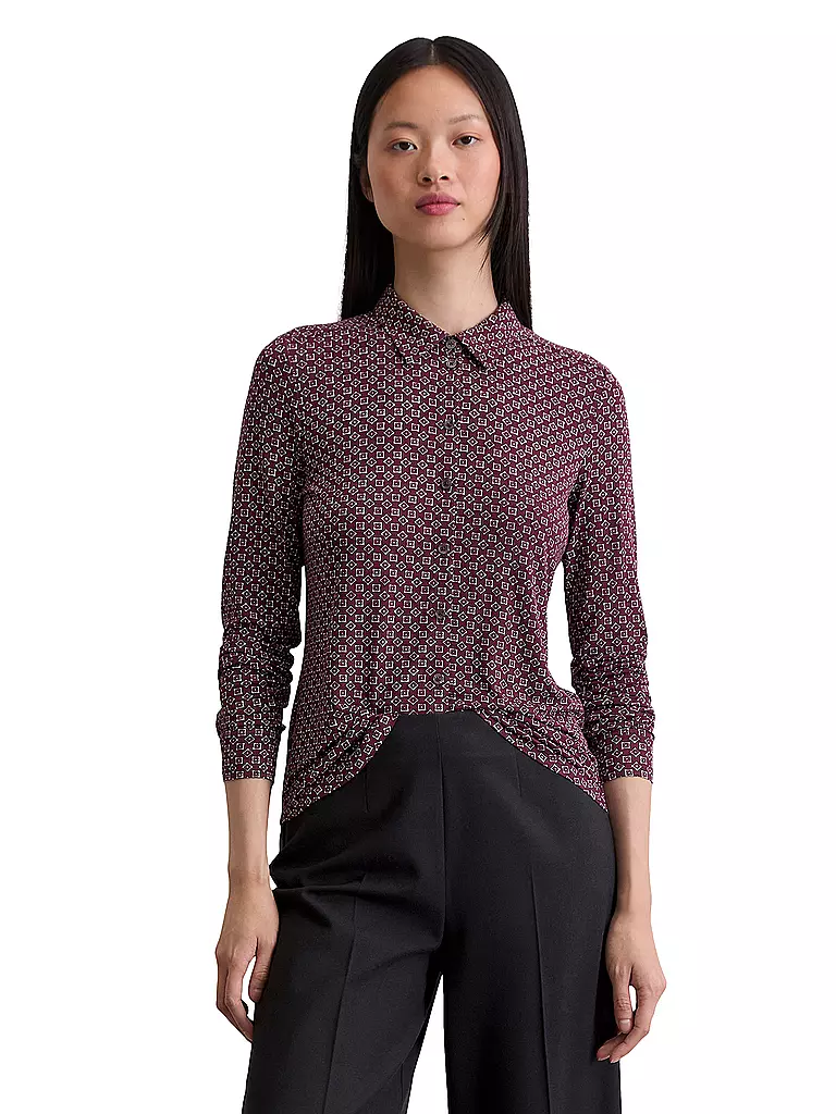 MARC O'POLO | Bluse | braun