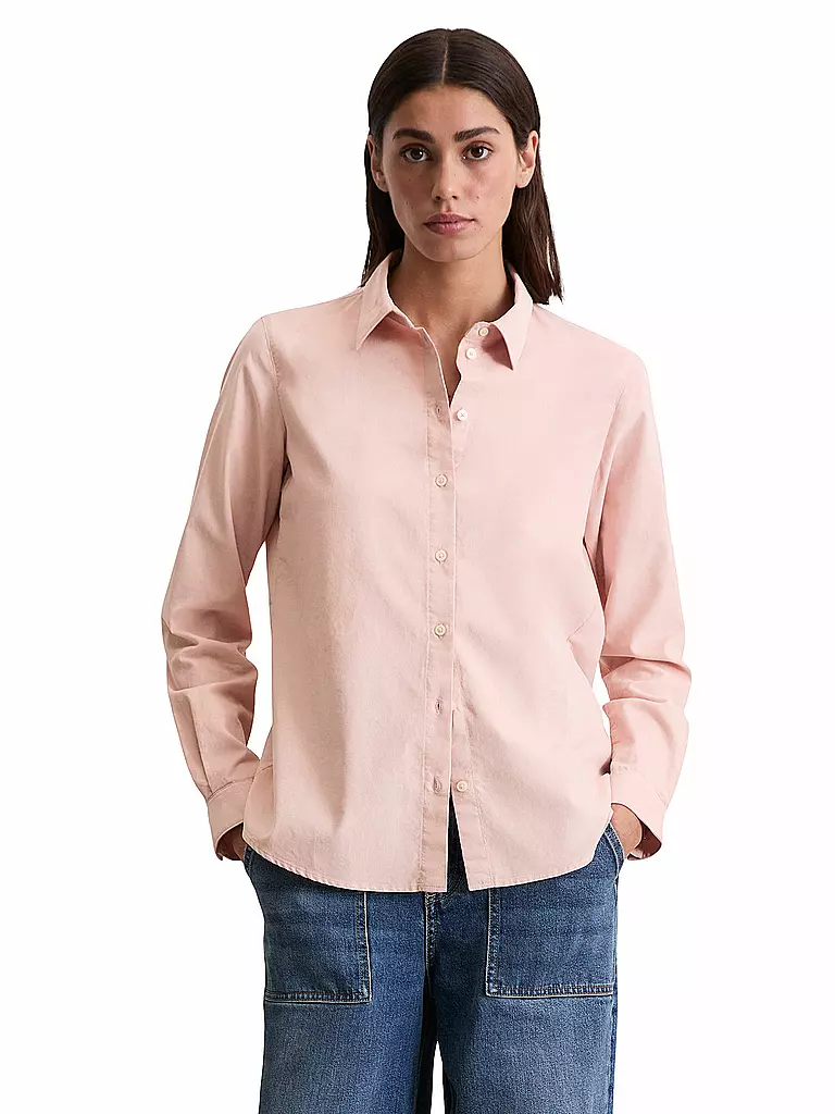 MARC O'POLO | Bluse | rosa