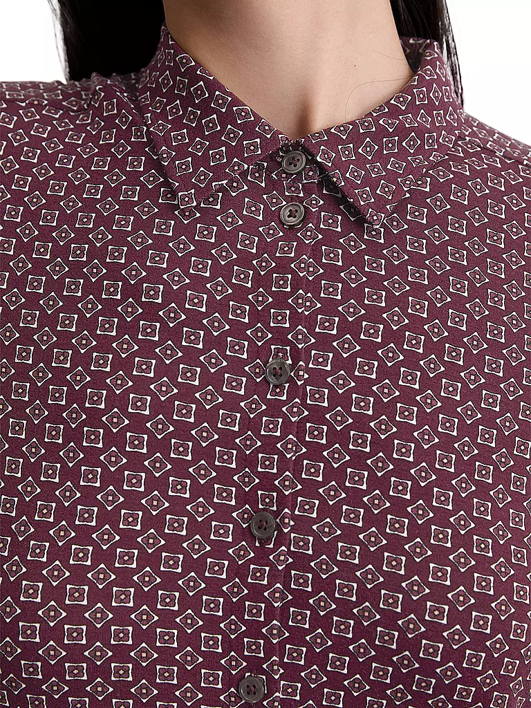 MARC O'POLO | Bluse | braun