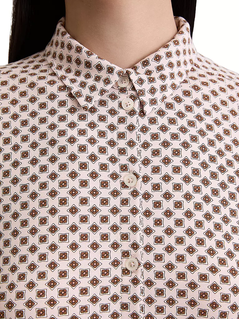 MARC O'POLO | Bluse | braun