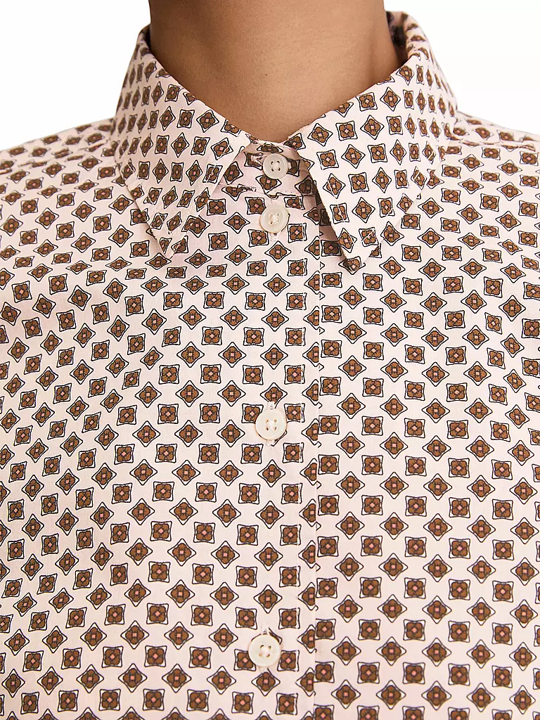MARC O'POLO | Bluse | hellblau