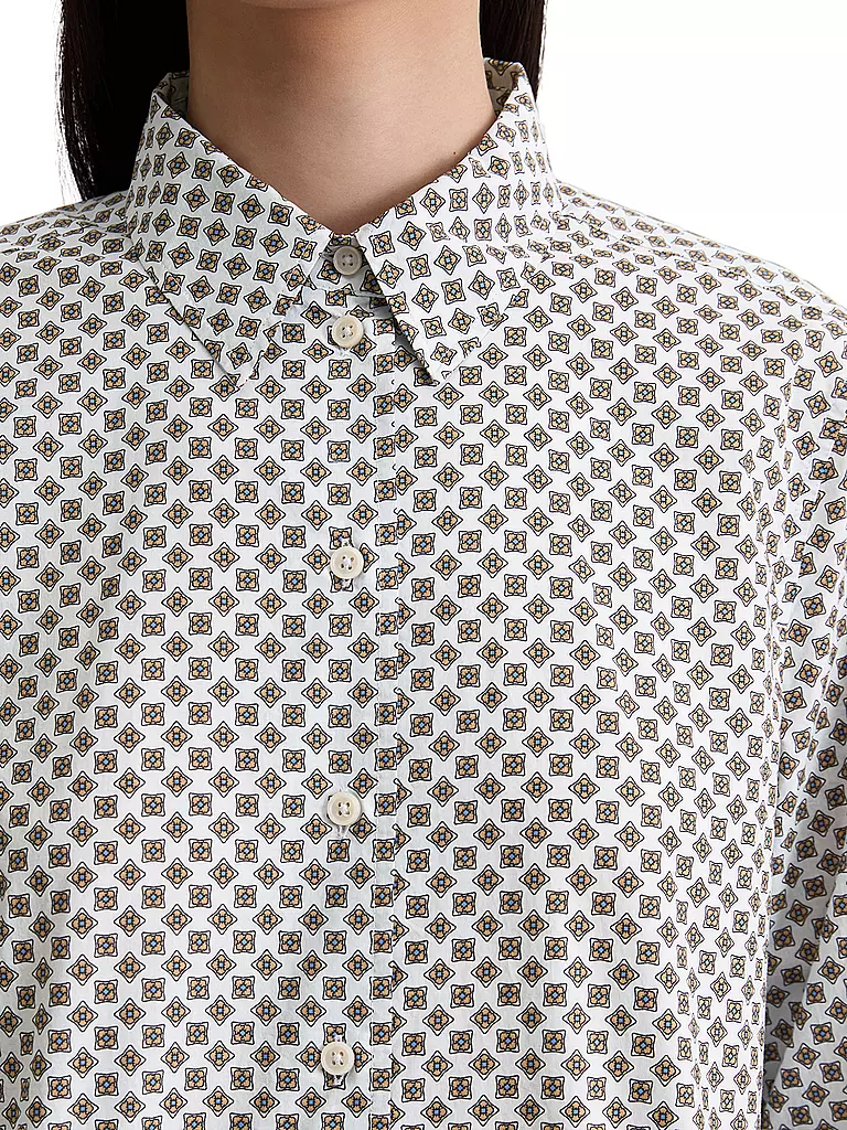 MARC O'POLO | Bluse | braun