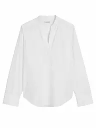 MARC O'POLO | Blusenshirt  | weiss