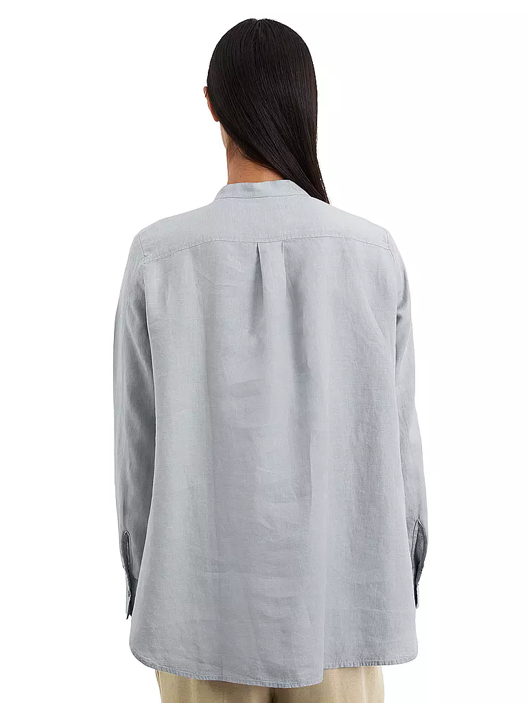 MARC O'POLO | Blusenshirt | blau