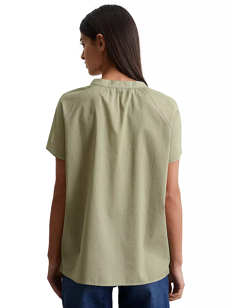 MARC O'POLO | Blusenshirt | rosa