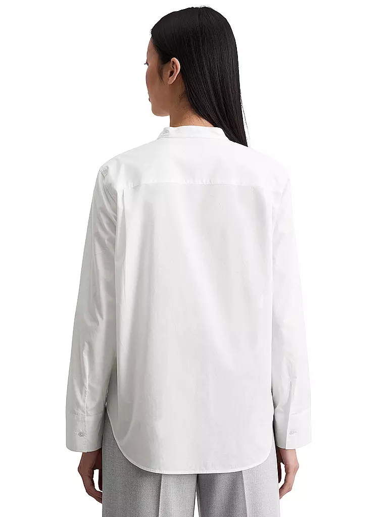 MARC O'POLO | Blusenshirt | rosa