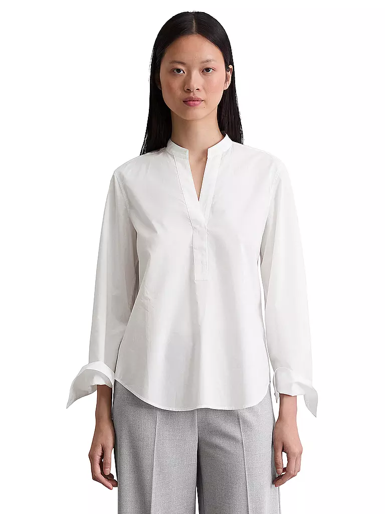 MARC O'POLO | Blusenshirt | rosa