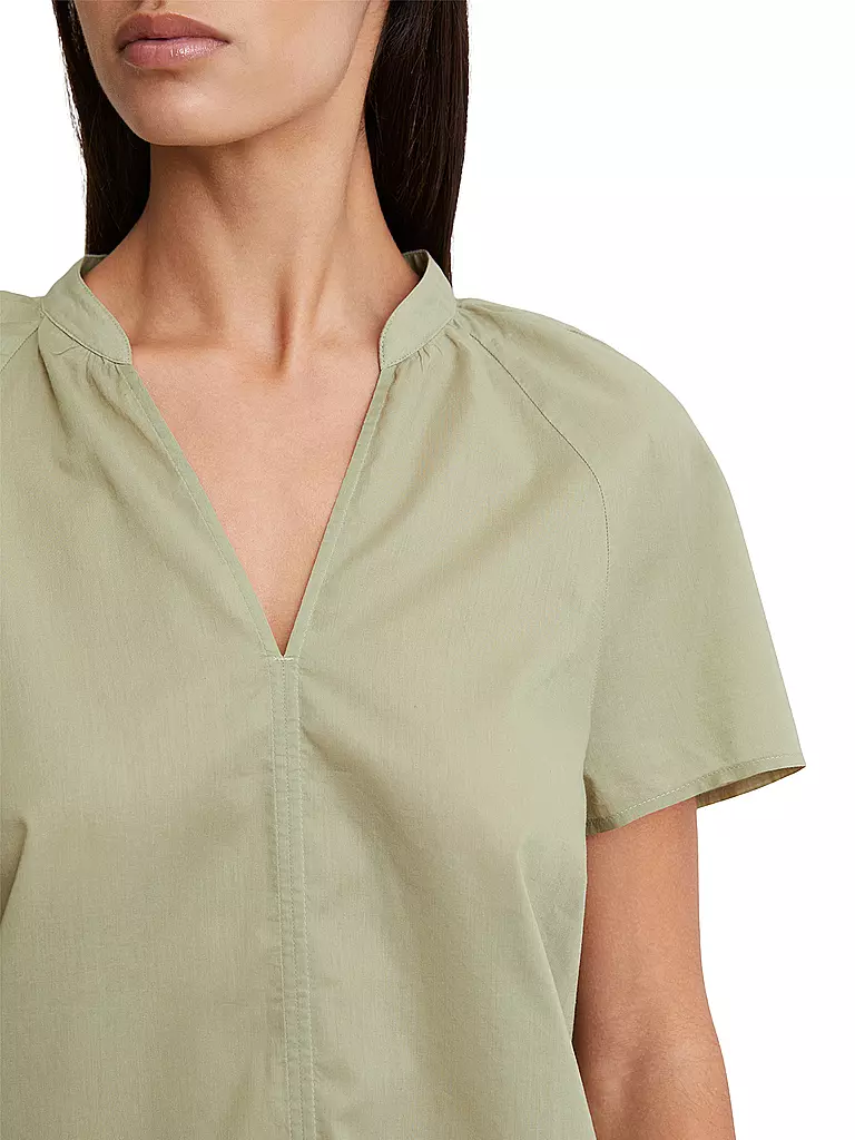 MARC O'POLO | Blusenshirt | rosa