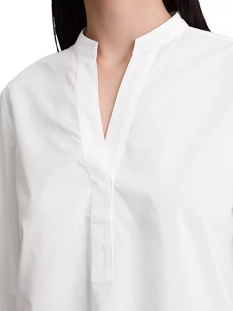 MARC O'POLO | Blusenshirt | rosa