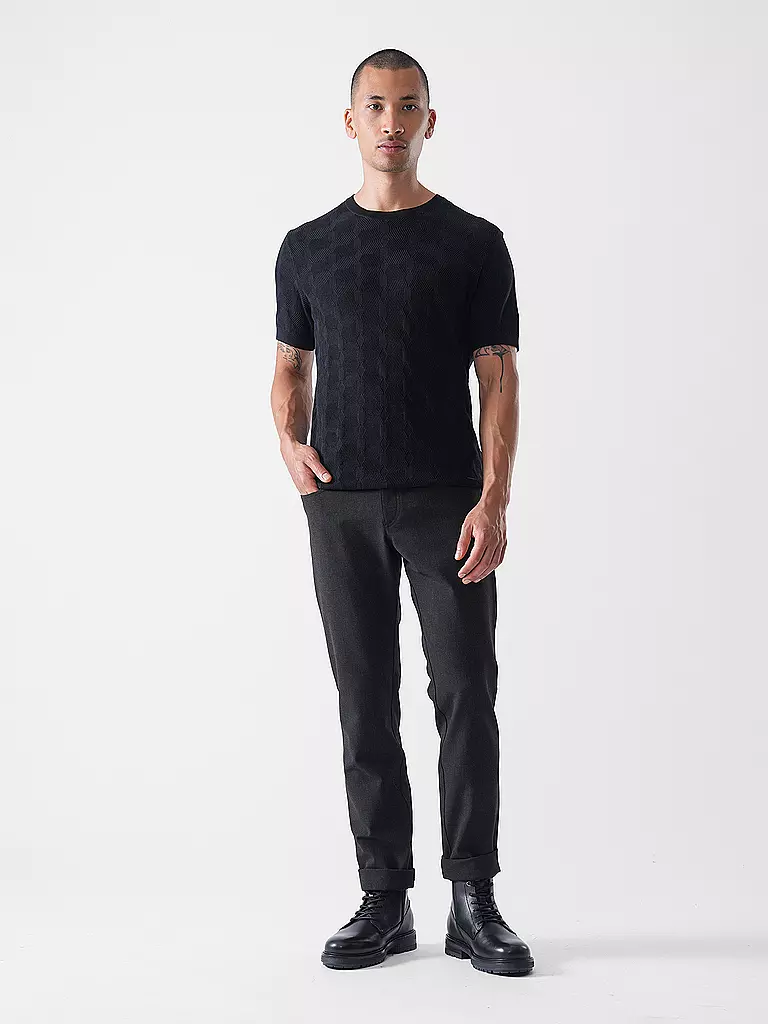 MARC O'POLO | Boots | schwarz