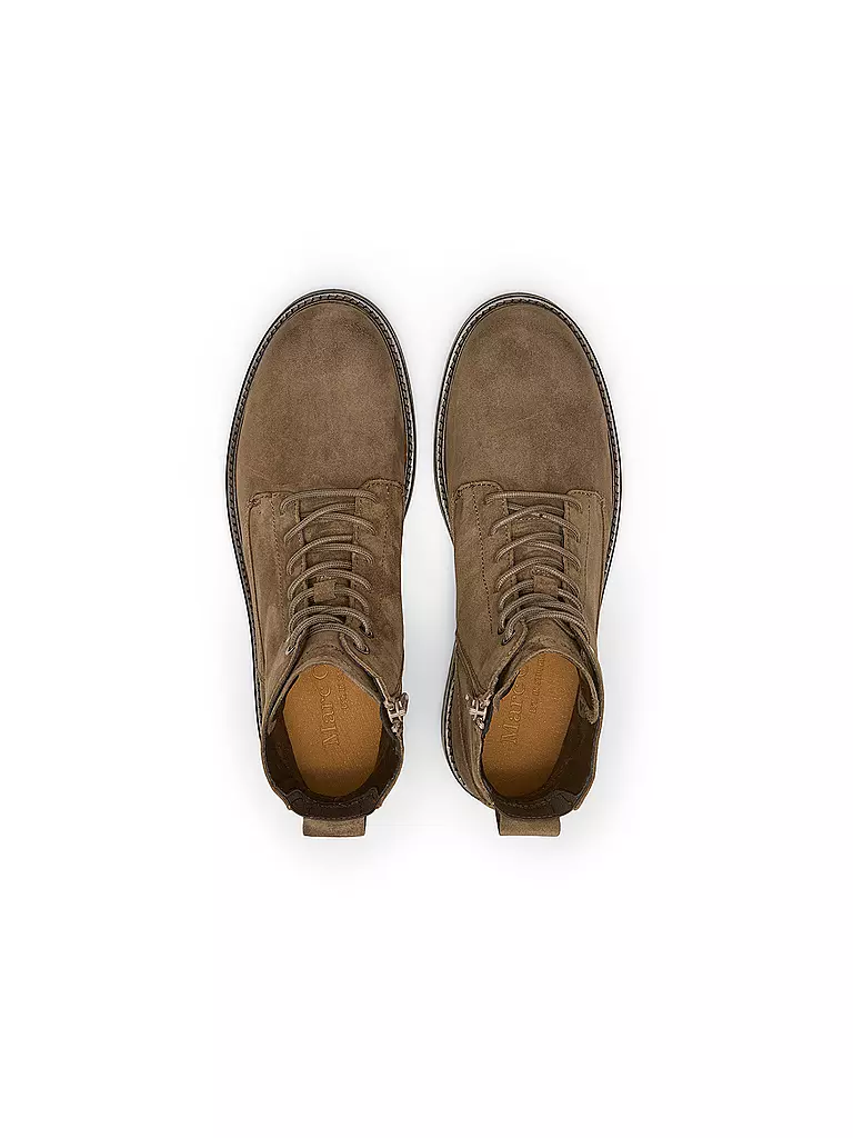 MARC O'POLO | Boots | braun