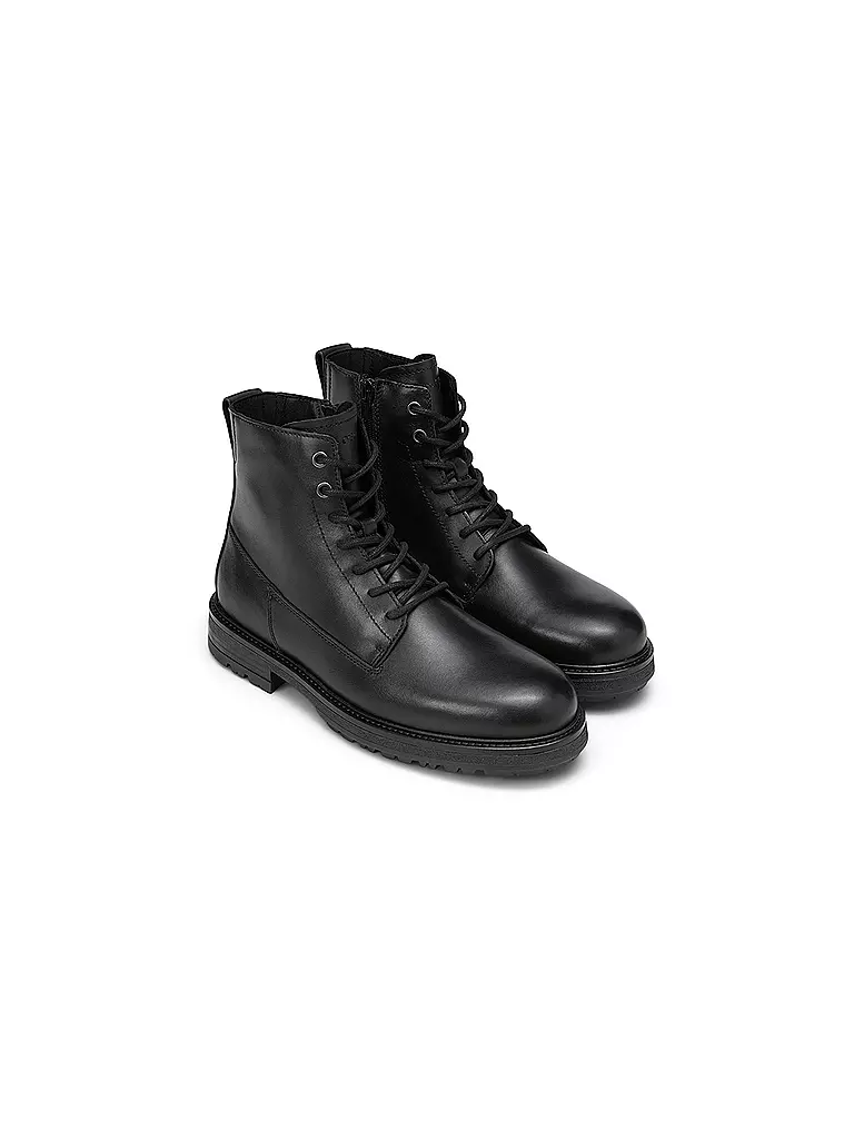 MARC O'POLO | Boots | schwarz