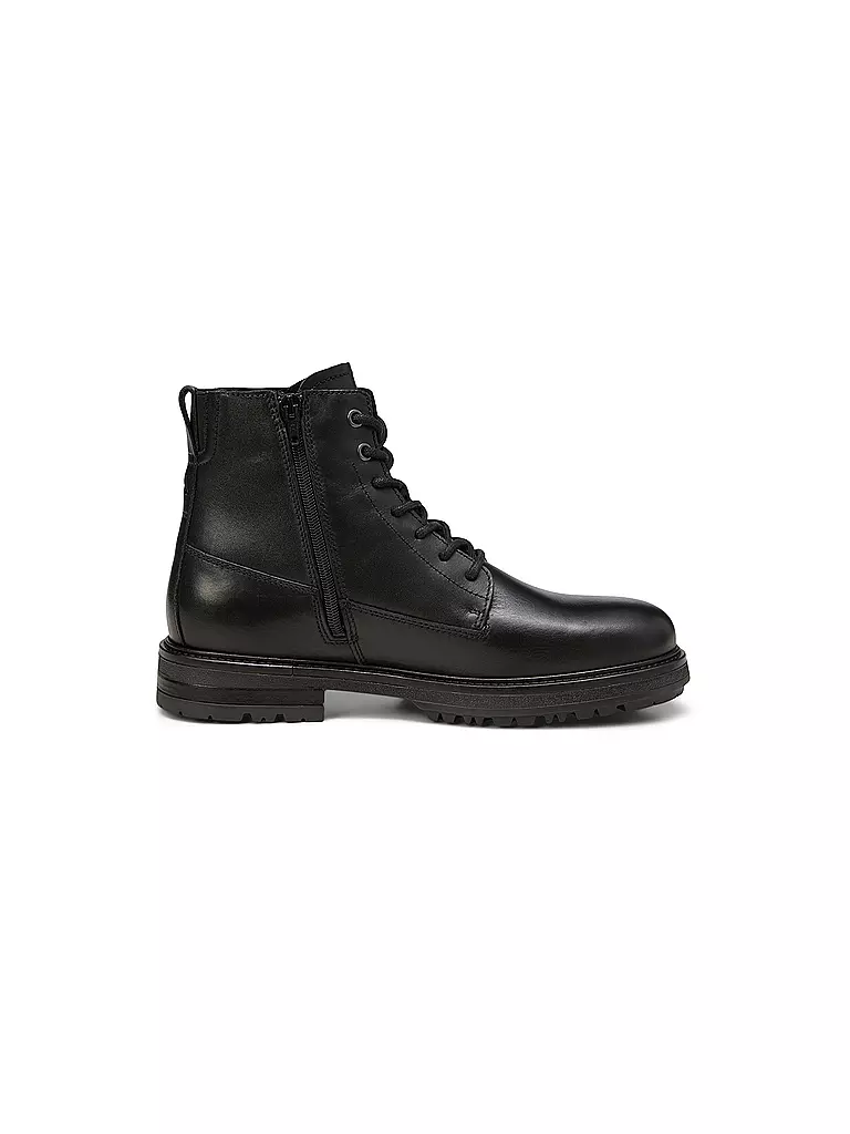 MARC O'POLO | Boots | schwarz