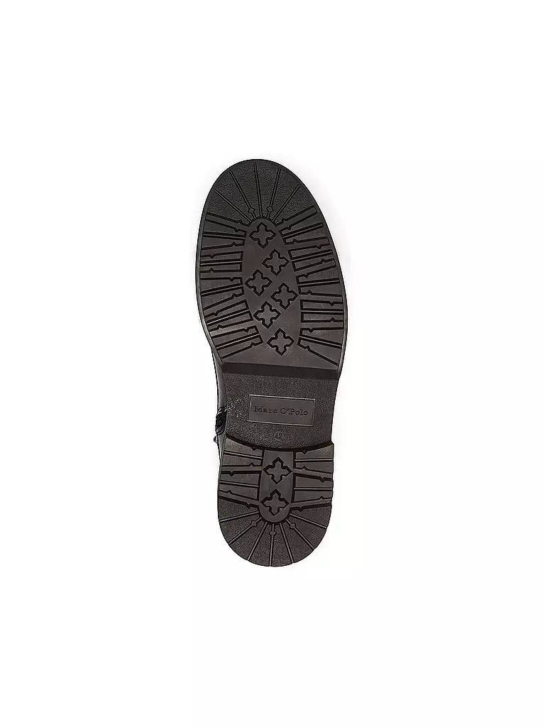 MARC O'POLO | Boots | schwarz