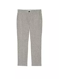 MARC O'POLO | Businesshose 7/8 | Grau