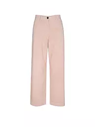MARC O'POLO | Businesshose 7/8 | rosa
