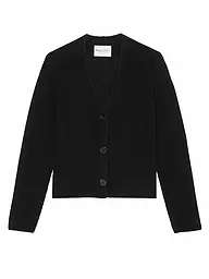 MARC O'POLO | Cardigan  | schwarz