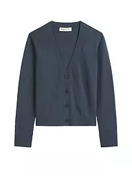 MARC O'POLO | Cardigan  | blau