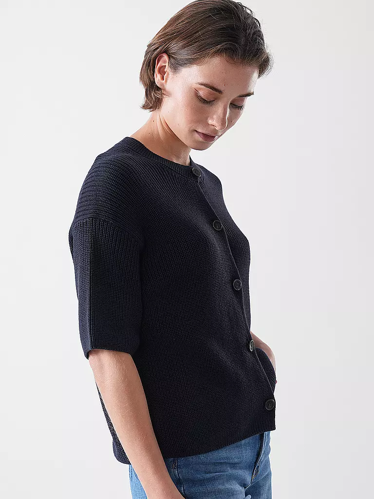 MARC O'POLO | Cardigan | braun