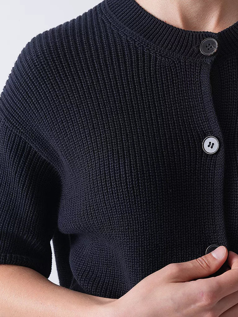 MARC O'POLO | Cardigan | braun