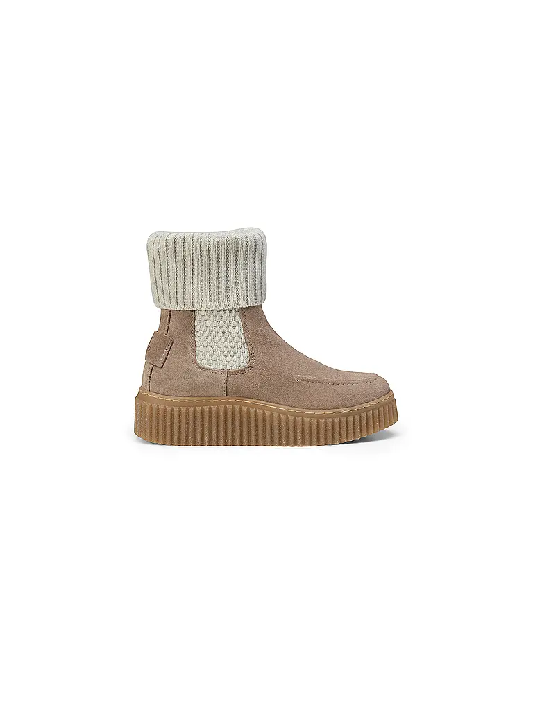 MARC O'POLO | Chelsea Boots  | Beige