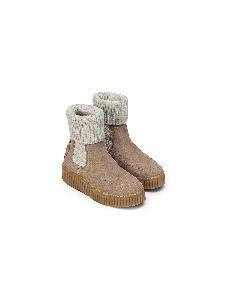 MARC O'POLO | Chelsea Boots  | Beige