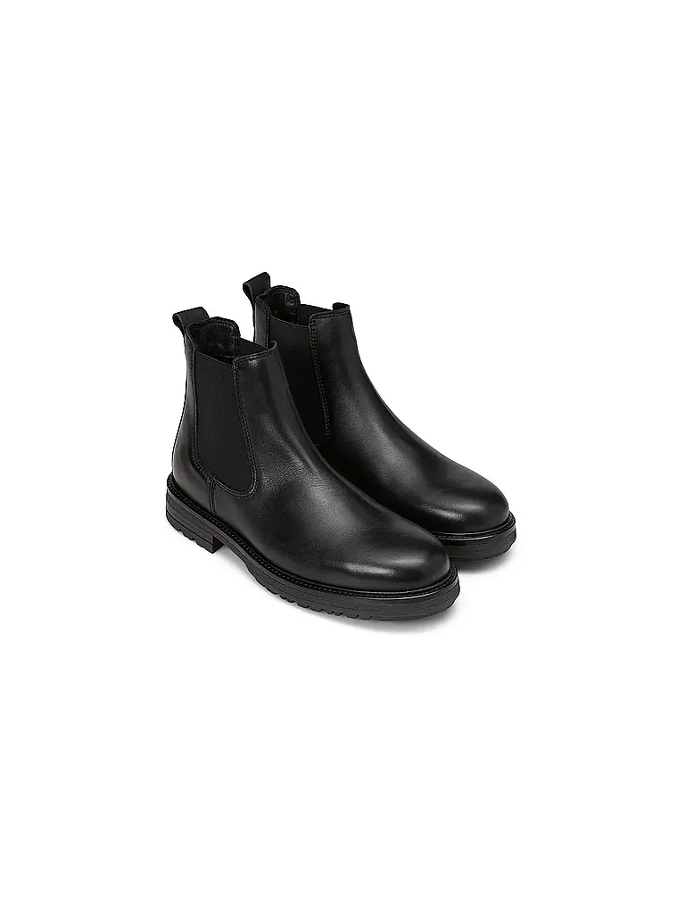 MARC O'POLO | Chelsea Boots  | schwarz