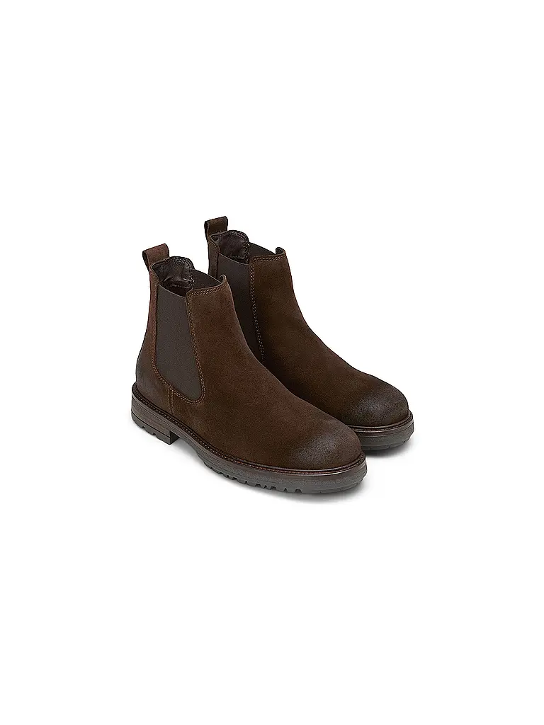 MARC O'POLO | Chelsea Boots  | braun