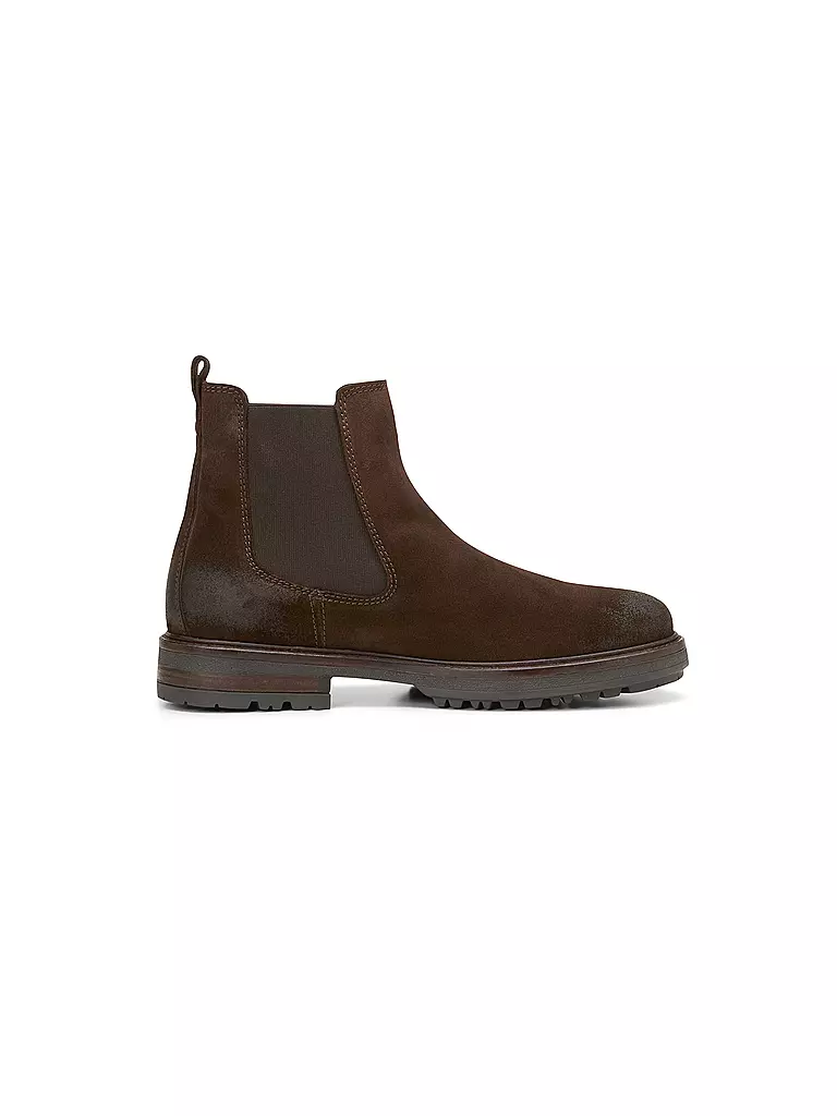 MARC O'POLO | Chelsea Boots | braun