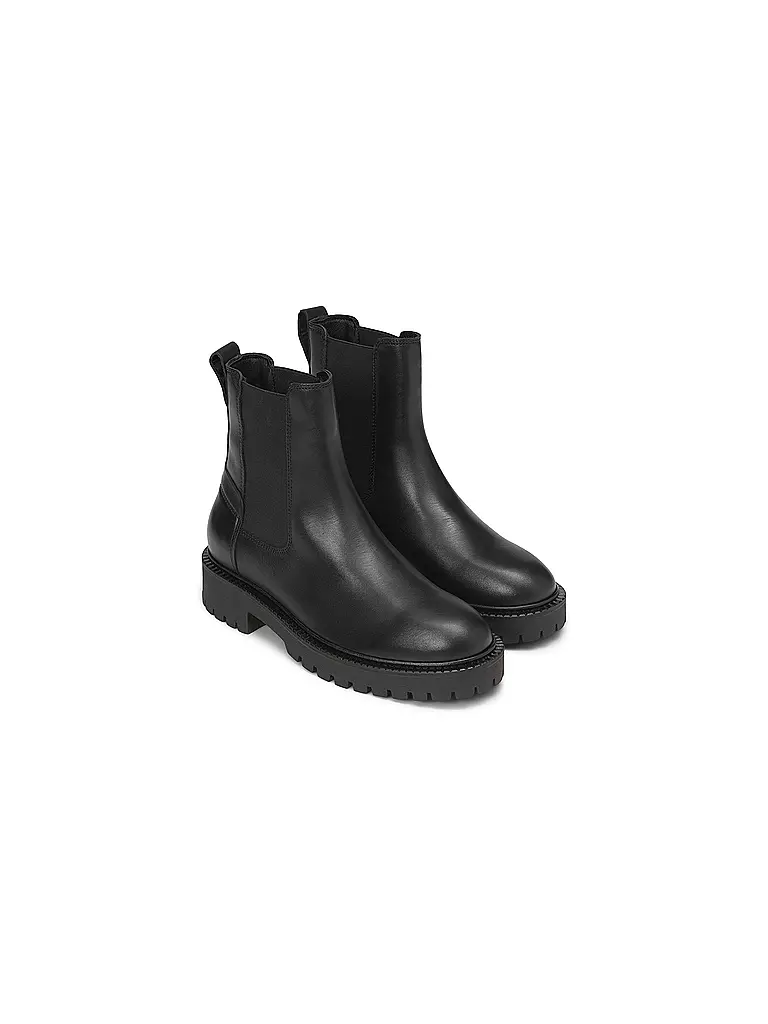 MARC O'POLO | Chelsea Boots | schwarz