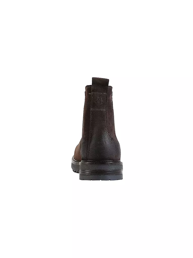 MARC O'POLO | Chelsea Boots | braun
