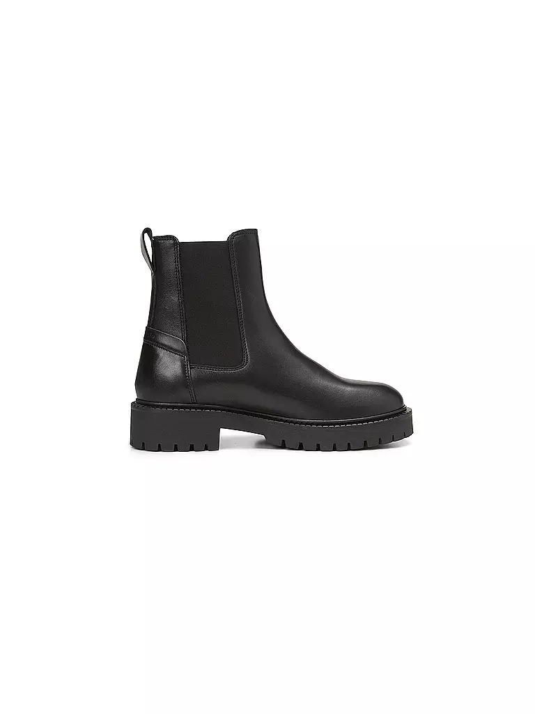 MARC O'POLO | Chelsea Boots | schwarz