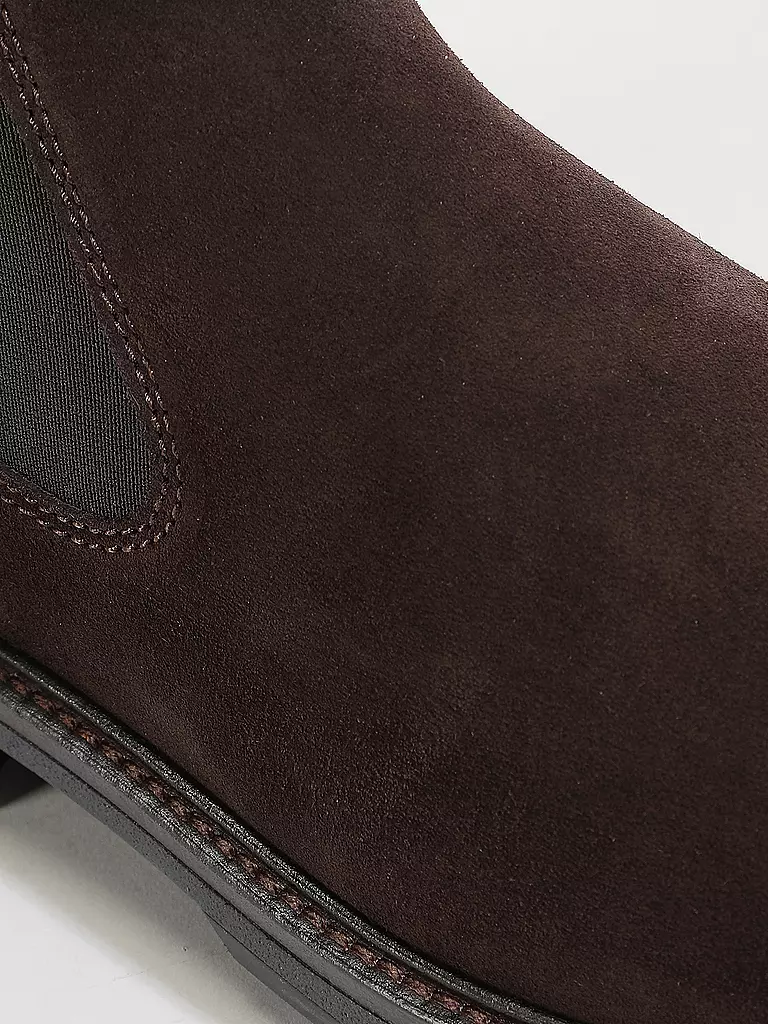 MARC O'POLO | Chelsea Boots | braun
