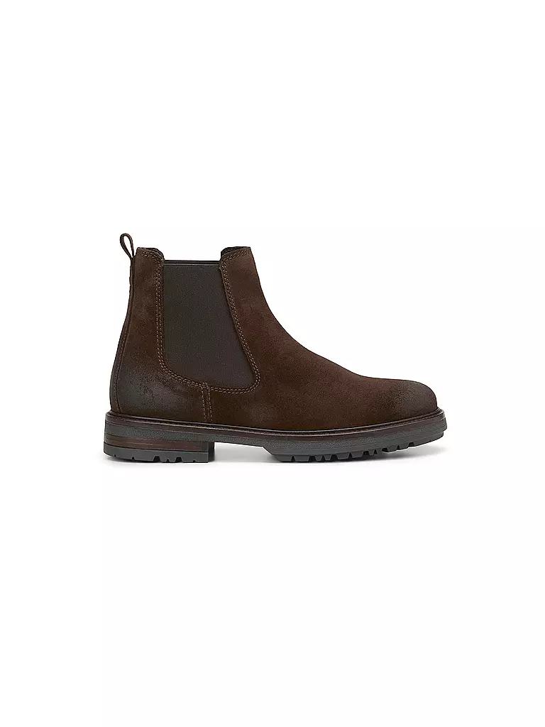 MARC O'POLO | Chelsea Boots | braun
