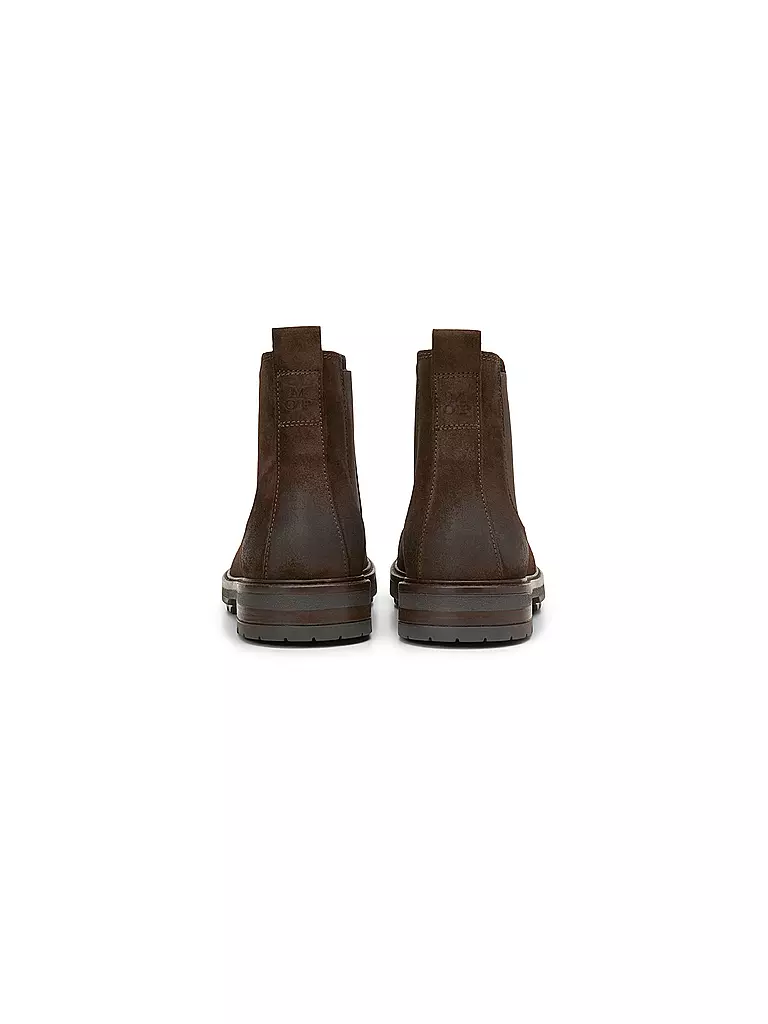 MARC O'POLO | Chelsea Boots | braun