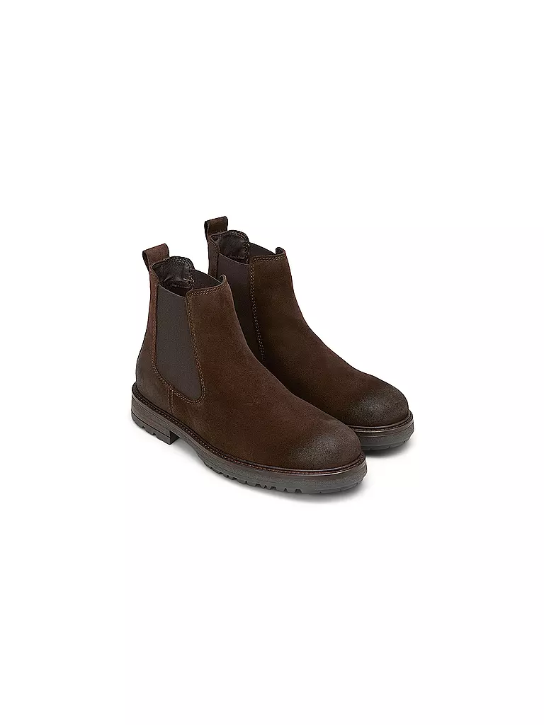 MARC O'POLO | Chelsea Boots | braun